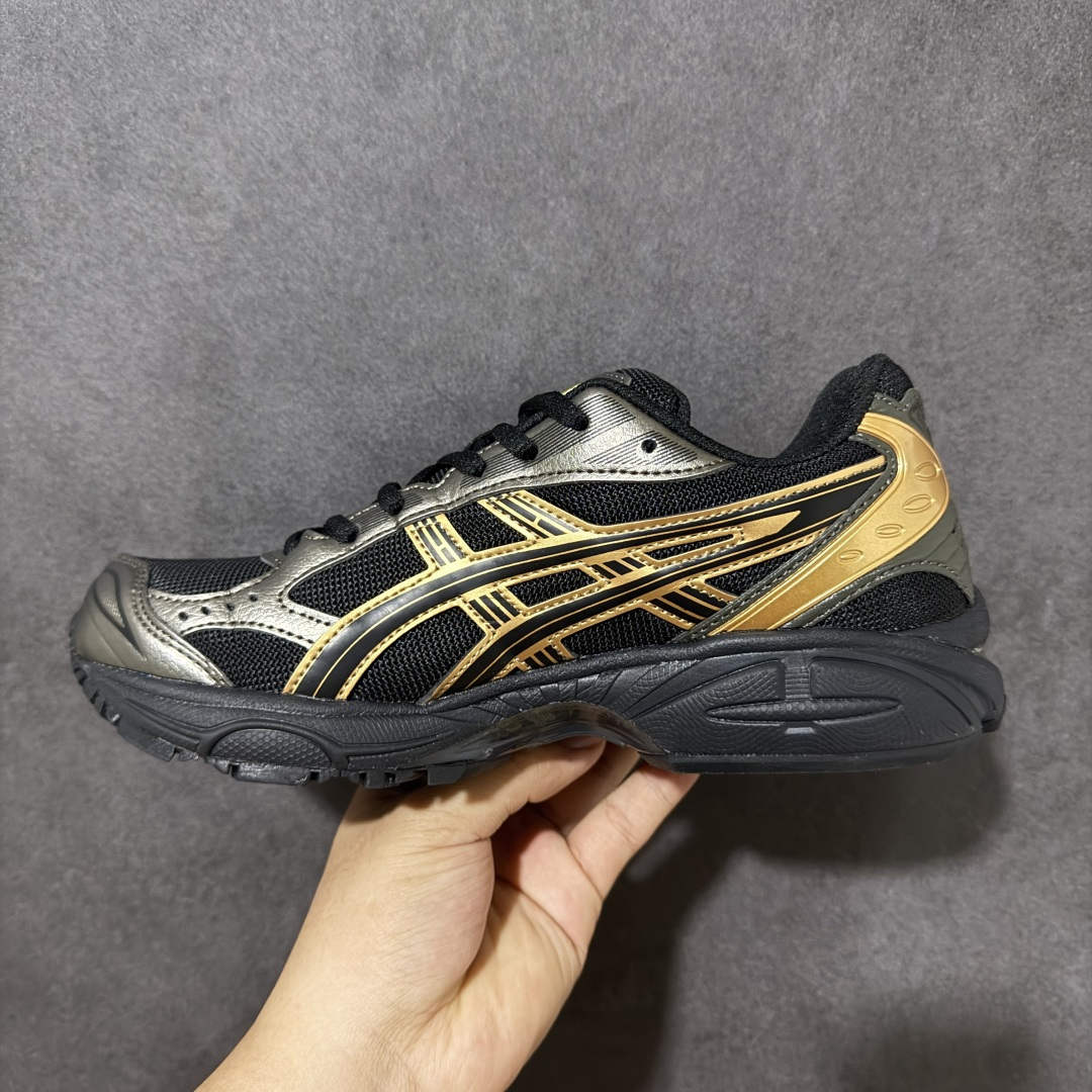 图片[2]-特价【公司级福利】ASICS Gel-Kayano 14 户外机能 Y2K千禧风 复古街头 潮流百搭 低帮 休闲跑步鞋 男女同款 货号：1203A860-001 尺码：36-45-选品中心