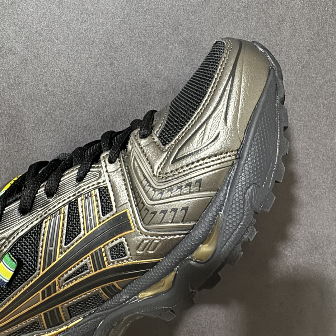 图片[8]-特价【公司级福利】ASICS Gel-Kayano 14 户外机能 Y2K千禧风 复古街头 潮流百搭 低帮 休闲跑步鞋 男女同款 货号：1203A860-001 尺码：36-45-选品中心