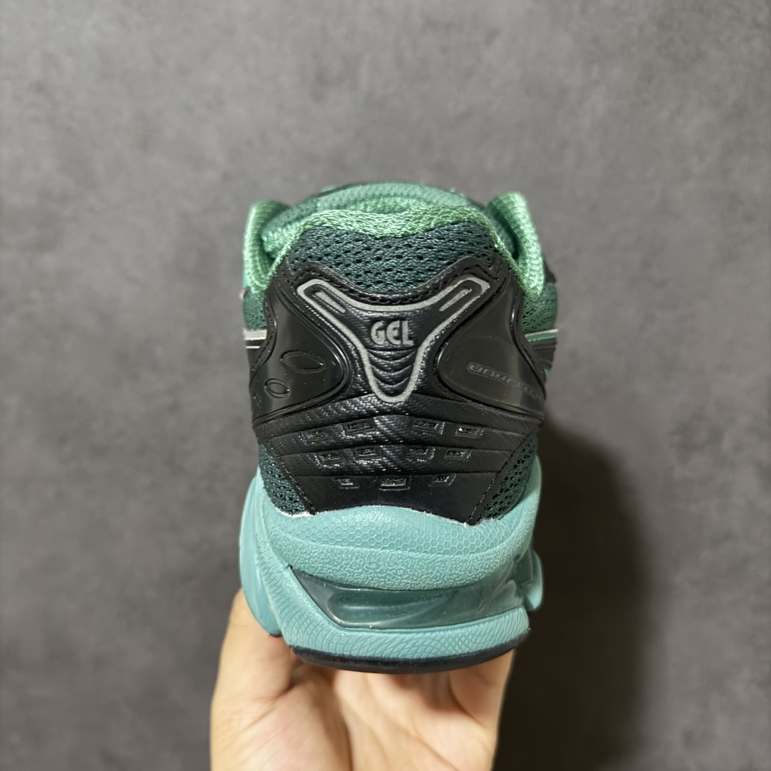 图片[4]-特价【公司级福利】ASICS Gel-Kayano 14 户外机能 Y2K千禧风 复古街头 潮流百搭 低帮 休闲跑步鞋 男女同款 货号：1201A922-300 尺码：36-45-选品中心