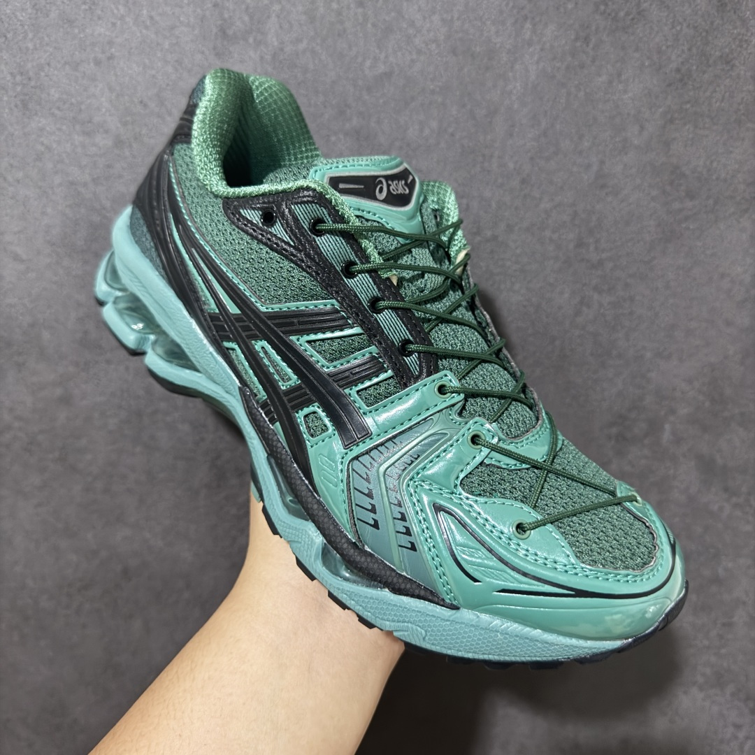图片[3]-特价【公司级福利】ASICS Gel-Kayano 14 户外机能 Y2K千禧风 复古街头 潮流百搭 低帮 休闲跑步鞋 男女同款 货号：1201A922-300 尺码：36-45-选品中心