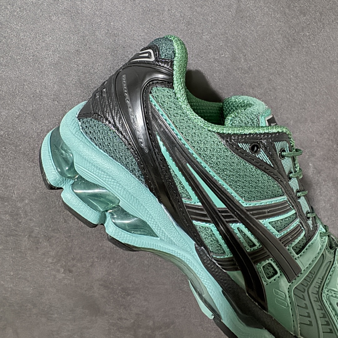 图片[7]-特价【公司级福利】ASICS Gel-Kayano 14 户外机能 Y2K千禧风 复古街头 潮流百搭 低帮 休闲跑步鞋 男女同款 货号：1201A922-300 尺码：36-45-选品中心
