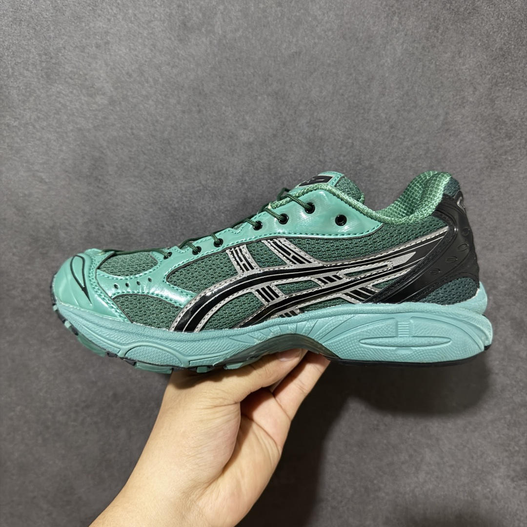 图片[2]-特价【公司级福利】ASICS Gel-Kayano 14 户外机能 Y2K千禧风 复古街头 潮流百搭 低帮 休闲跑步鞋 男女同款 货号：1201A922-300 尺码：36-45-选品中心