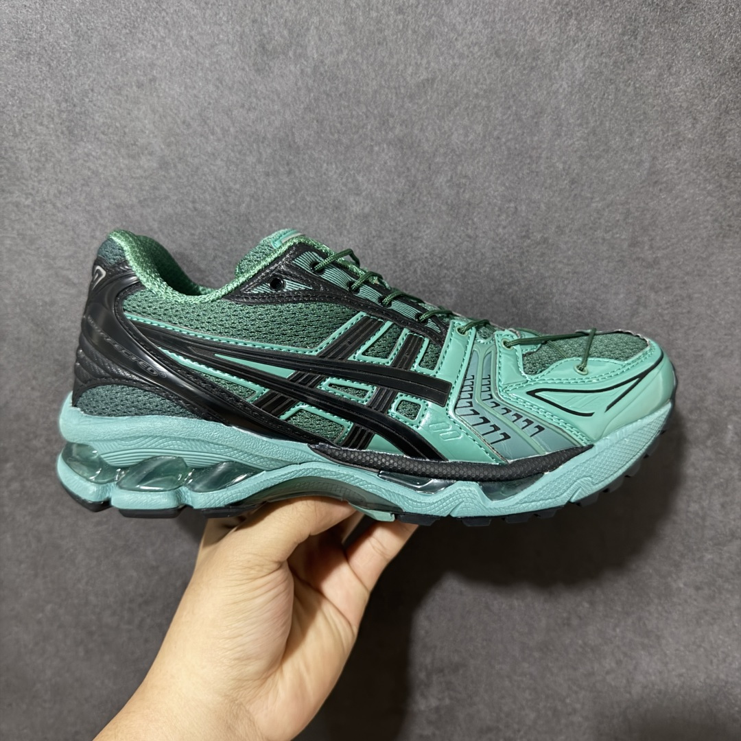 特价【公司级福利】ASICS Gel-Kayano 14 户外机能 Y2K千禧风 复古街头 潮流百搭 低帮 休闲跑步鞋 男女同款 货号:1201A922-300 尺码:36-45-选品中心