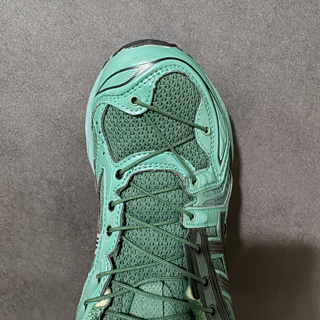 图片[5]-特价【公司级福利】ASICS Gel-Kayano 14 户外机能 Y2K千禧风 复古街头 潮流百搭 低帮 休闲跑步鞋 男女同款 货号：1201A922-300 尺码：36-45-选品中心