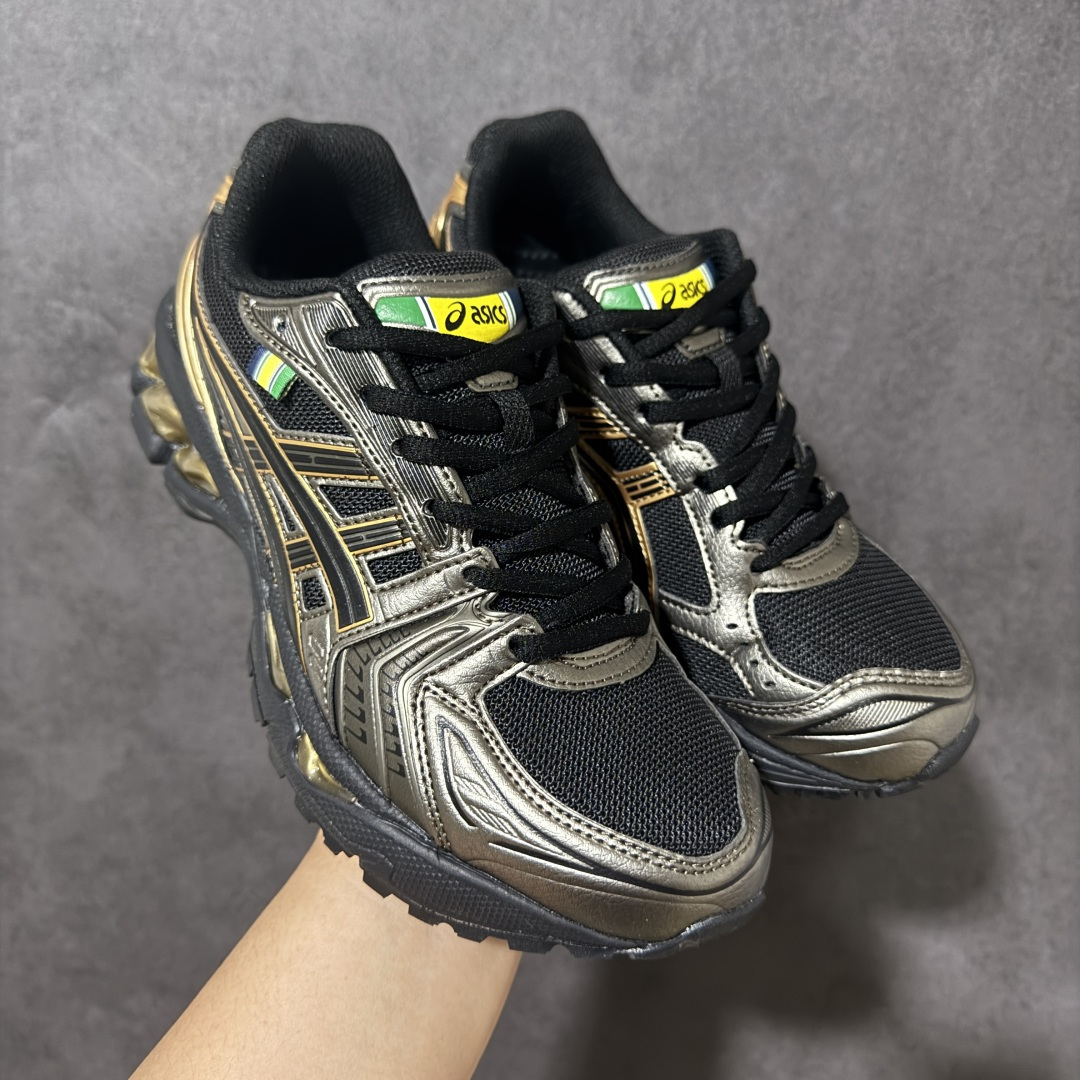 图片[2]-特价【公司级福利】ASICS Gel-Kayano 14 户外机能 Y2K千禧风 复古街头 潮流百搭 低帮 休闲跑步鞋 男女同款 货号：1201A922-300 尺码：36-45-选品中心
