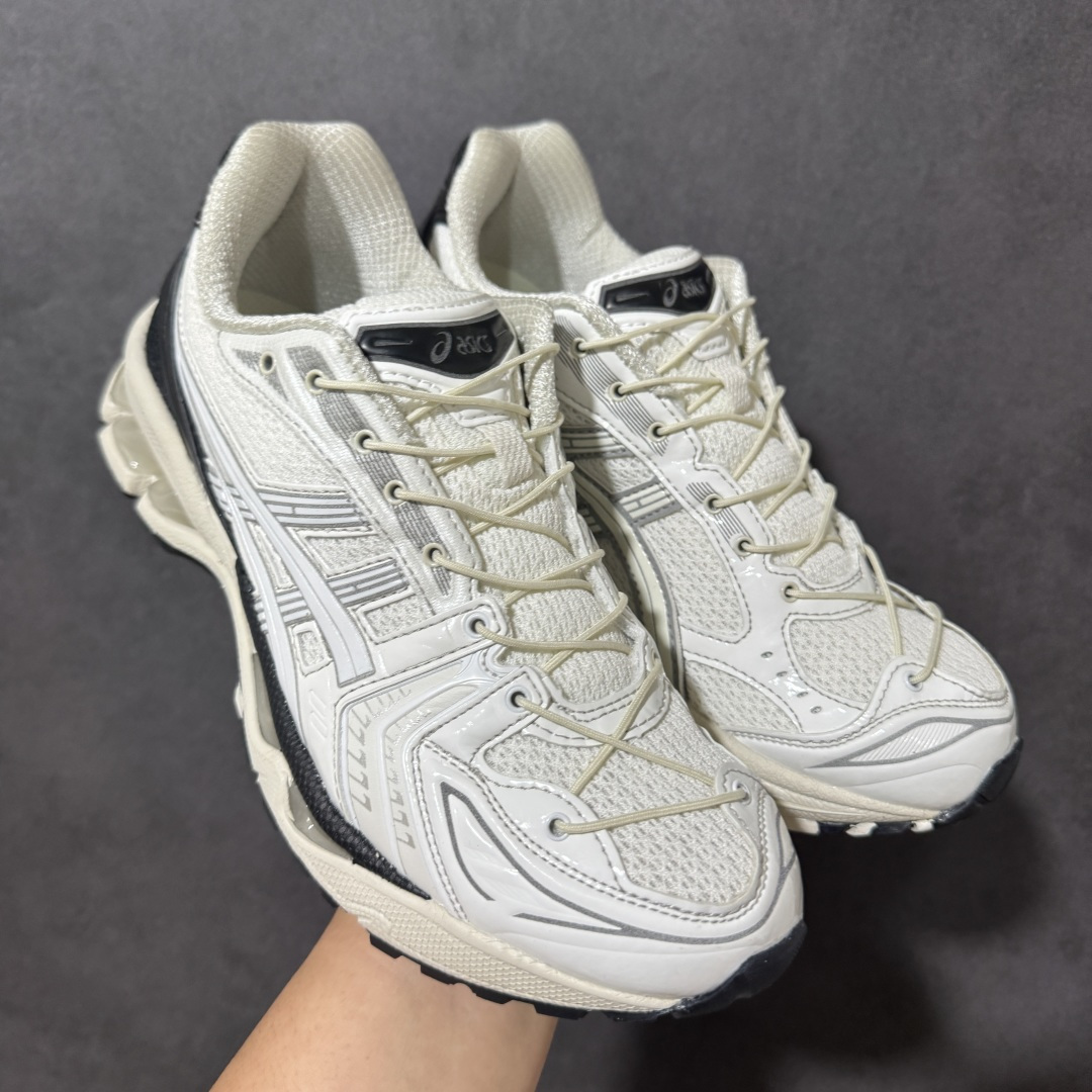 图片[3]-特价【公司级福利】ASICS Gel-Kayano 14 户外机能 Y2K千禧风 复古街头 潮流百搭 低帮 休闲跑步鞋 男女同款 货号：1201A922-300 尺码：36-45-选品中心