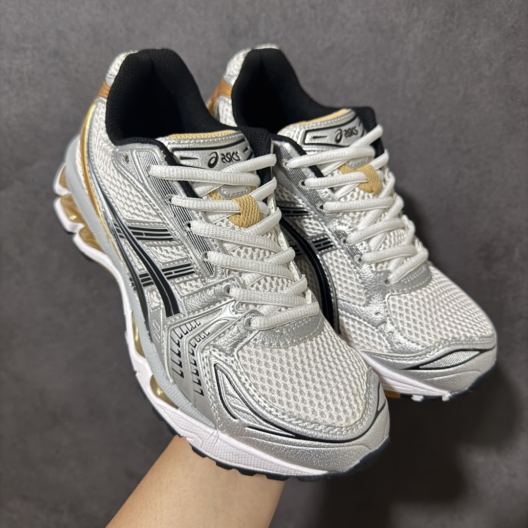 图片[5]-特价【公司级福利】ASICS Gel-Kayano 14 户外机能 Y2K千禧风 复古街头 潮流百搭 低帮 休闲跑步鞋 男女同款 货号：1201A922-300 尺码：36-45-选品中心