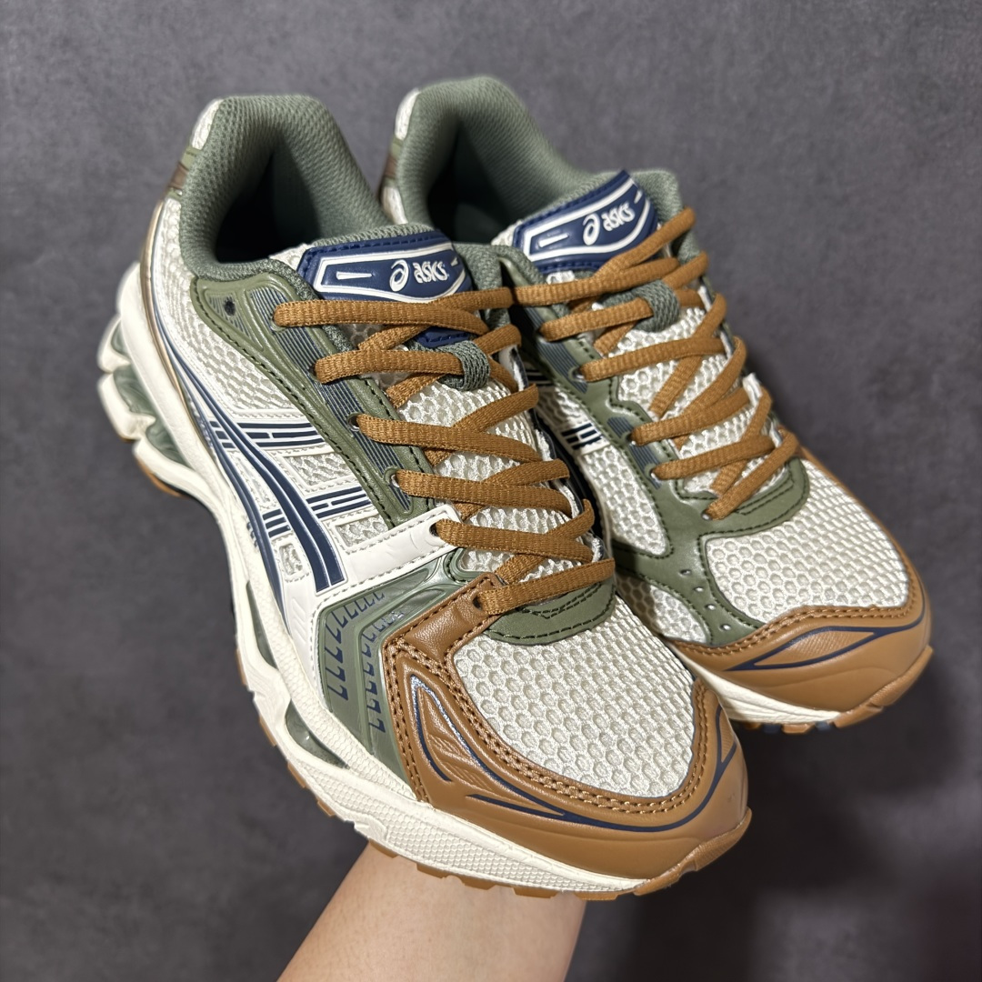图片[8]-特价【公司级福利】ASICS Gel-Kayano 14 户外机能 Y2K千禧风 复古街头 潮流百搭 低帮 休闲跑步鞋 男女同款 货号：1201A922-300 尺码：36-45-选品中心