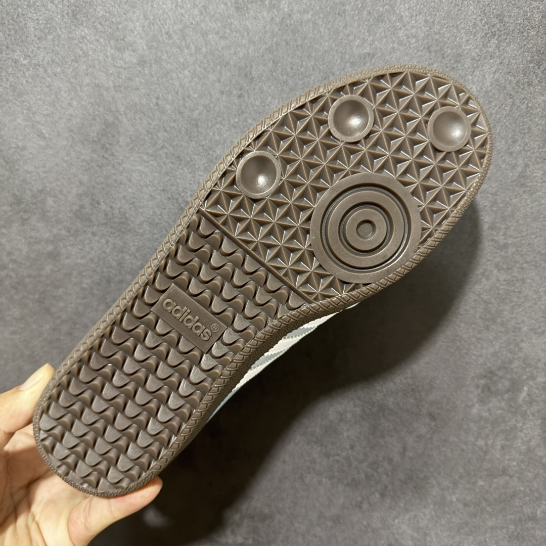 图片[9]-【公司级】Adidas三叶草SAMBA Jane W 玛丽珍鞋 该鞋款鞋面采用多种材料拼接(缝/车线) Superstar系列又备受众多滑板爱好者的青睐 这款Superstar经典鞋 沿用50年来的贝壳鞋头样式 继往开来 采用皮革鞋面和浑厚全包大底设计 烫金徽标伴你在滑板上留下“流星”般绚丽的轨迹 货号： LB8628 尺码： 35.5 36 36.5 37.5 38 38.5 39 40 40.5 41 42-选品中心