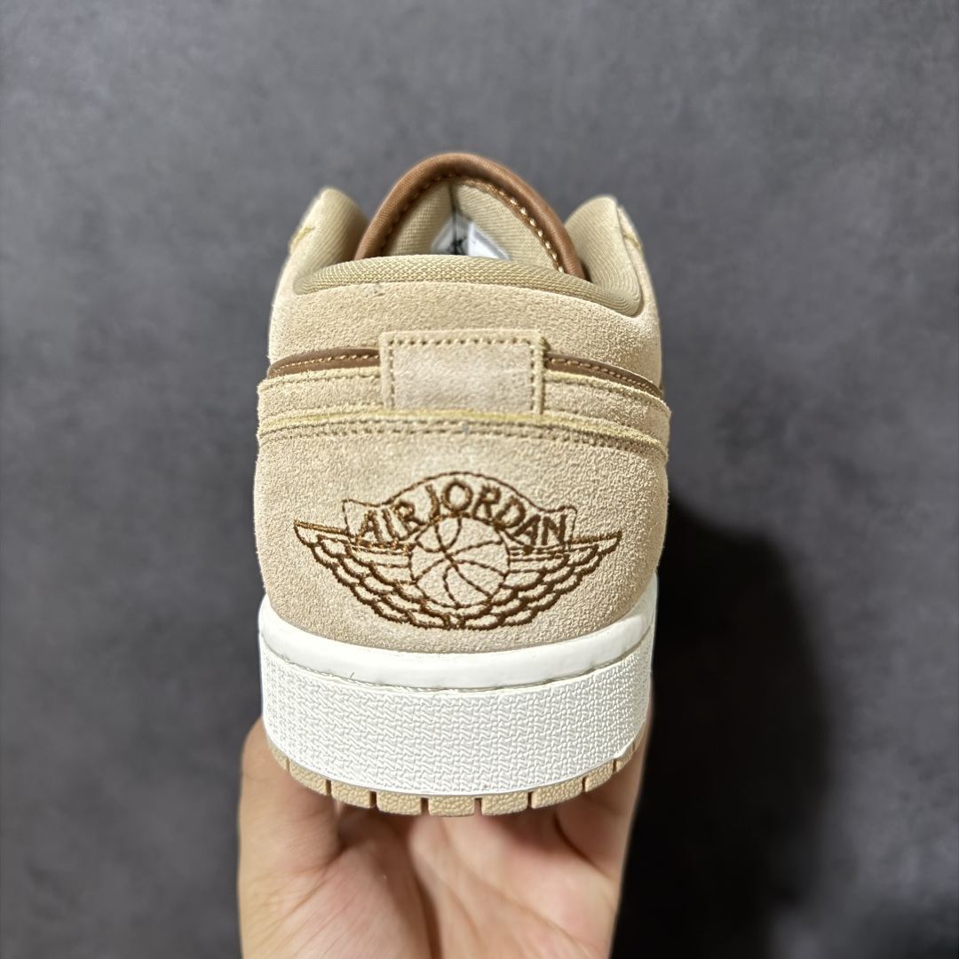 图片[4]-【K版纯原】Air Jordan AJ1 Low 低帮 DC0774-205 全新流水线出品 市场第二梯队最强版 全部原鞋开发 原楦原纸板开发 全鞋电脑针车 原厂内置全掌气垫 原盒内在原标 唯一Zp原版鞋带绑法 免检产品 全新2022版型 全头层皮料 完美零毛边处理 原厂配置全掌气垫 价格定位良心 新配色陆续出货 尺码：36-46-选品中心