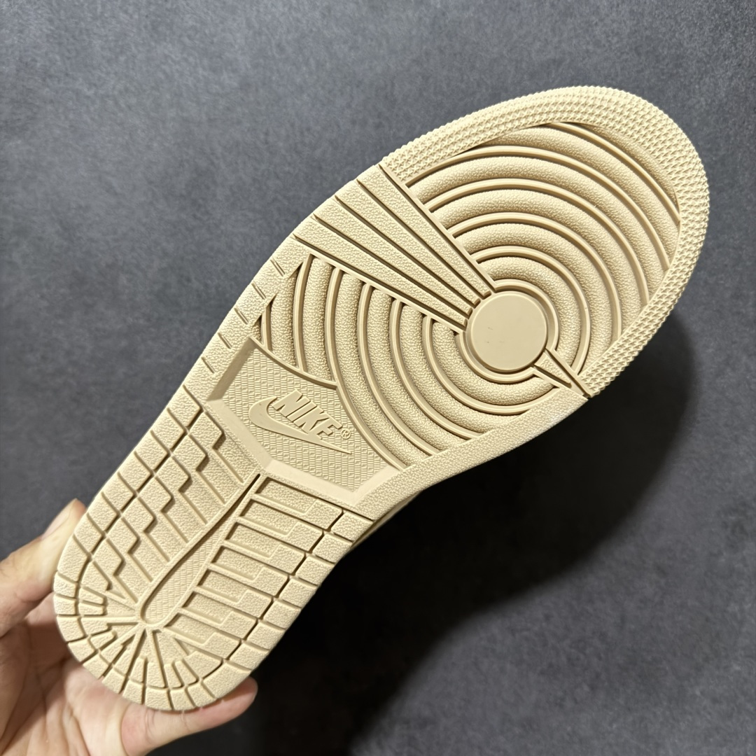 图片[9]-【K版纯原】Air Jordan AJ1 Low 低帮 DC0774-205 全新流水线出品 市场第二梯队最强版 全部原鞋开发 原楦原纸板开发 全鞋电脑针车 原厂内置全掌气垫 原盒内在原标 唯一Zp原版鞋带绑法 免检产品 全新2022版型 全头层皮料 完美零毛边处理 原厂配置全掌气垫 价格定位良心 新配色陆续出货 尺码：36-46-选品中心