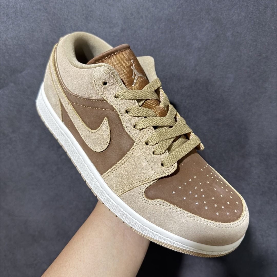 图片[3]-【K版纯原】Air Jordan AJ1 Low 低帮 DC0774-205 全新流水线出品 市场第二梯队最强版 全部原鞋开发 原楦原纸板开发 全鞋电脑针车 原厂内置全掌气垫 原盒内在原标 唯一Zp原版鞋带绑法 免检产品 全新2022版型 全头层皮料 完美零毛边处理 原厂配置全掌气垫 价格定位良心 新配色陆续出货 尺码：36-46-选品中心