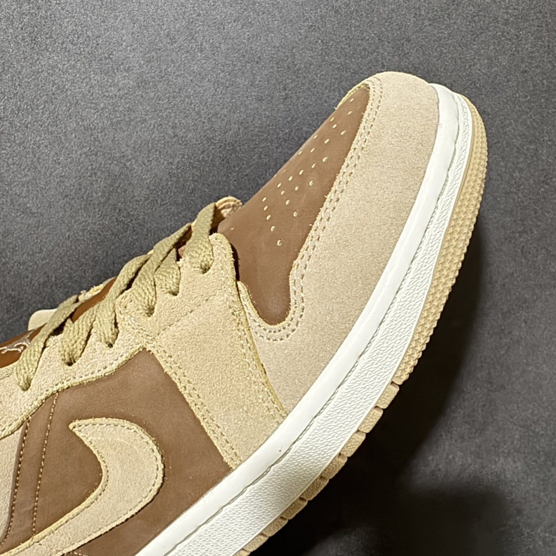 图片[8]-【K版纯原】Air Jordan AJ1 Low 低帮 DC0774-205 全新流水线出品 市场第二梯队最强版 全部原鞋开发 原楦原纸板开发 全鞋电脑针车 原厂内置全掌气垫 原盒内在原标 唯一Zp原版鞋带绑法 免检产品 全新2022版型 全头层皮料 完美零毛边处理 原厂配置全掌气垫 价格定位良心 新配色陆续出货 尺码：36-46-选品中心