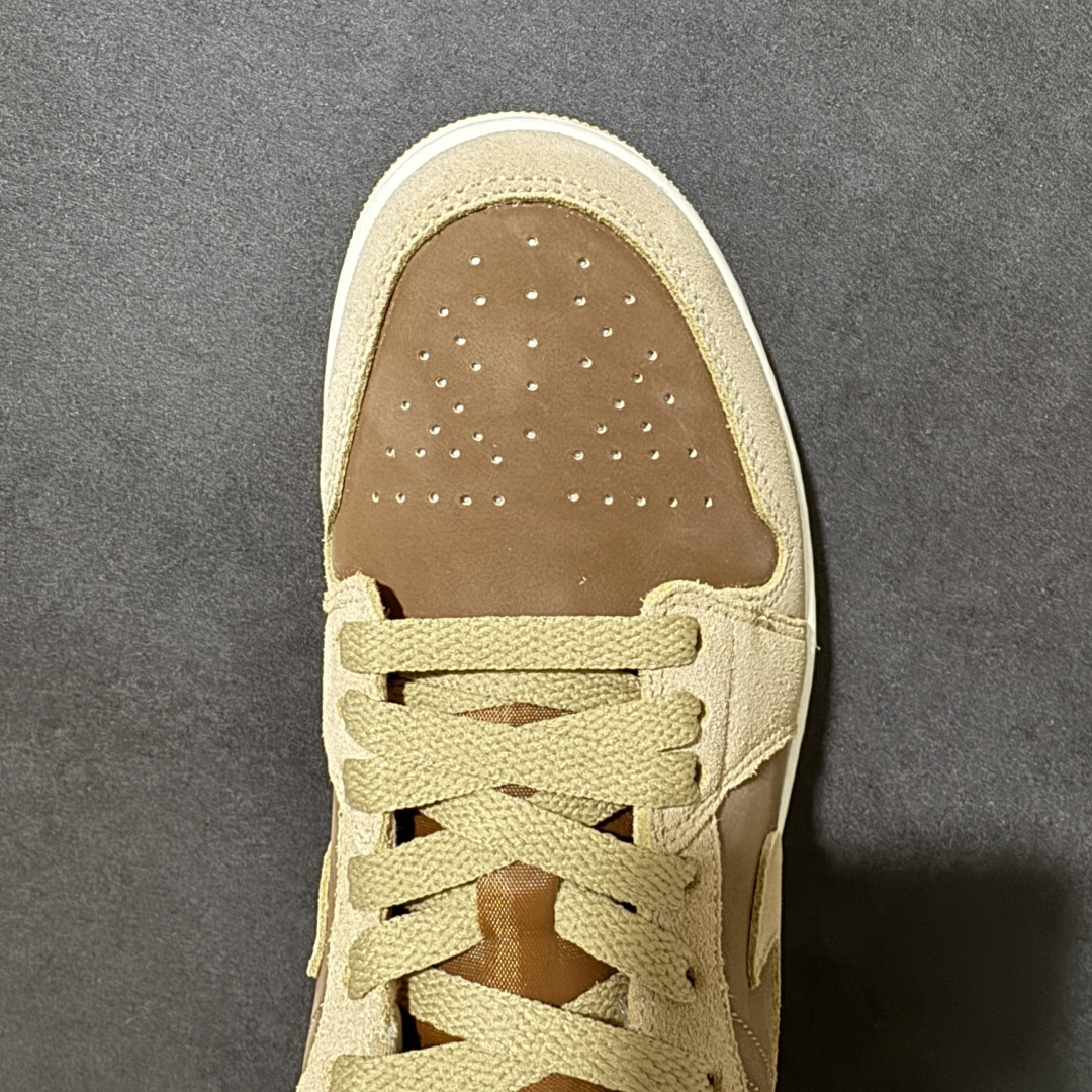 图片[5]-【K版纯原】Air Jordan AJ1 Low 低帮 DC0774-205 全新流水线出品 市场第二梯队最强版 全部原鞋开发 原楦原纸板开发 全鞋电脑针车 原厂内置全掌气垫 原盒内在原标 唯一Zp原版鞋带绑法 免检产品 全新2022版型 全头层皮料 完美零毛边处理 原厂配置全掌气垫 价格定位良心 新配色陆续出货 尺码：36-46-选品中心