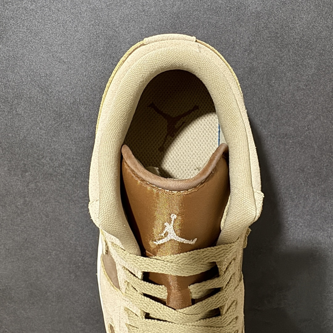 图片[6]-【K版纯原】Air Jordan AJ1 Low 低帮 DC0774-205 全新流水线出品 市场第二梯队最强版 全部原鞋开发 原楦原纸板开发 全鞋电脑针车 原厂内置全掌气垫 原盒内在原标 唯一Zp原版鞋带绑法 免检产品 全新2022版型 全头层皮料 完美零毛边处理 原厂配置全掌气垫 价格定位良心 新配色陆续出货 尺码：36-46-选品中心