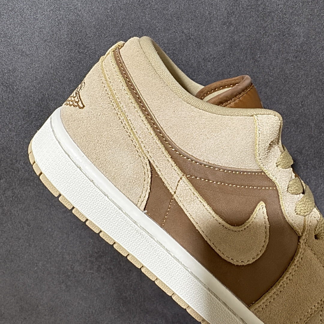 图片[7]-【K版纯原】Air Jordan AJ1 Low 低帮 DC0774-205 全新流水线出品 市场第二梯队最强版 全部原鞋开发 原楦原纸板开发 全鞋电脑针车 原厂内置全掌气垫 原盒内在原标 唯一Zp原版鞋带绑法 免检产品 全新2022版型 全头层皮料 完美零毛边处理 原厂配置全掌气垫 价格定位良心 新配色陆续出货 尺码：36-46-选品中心
