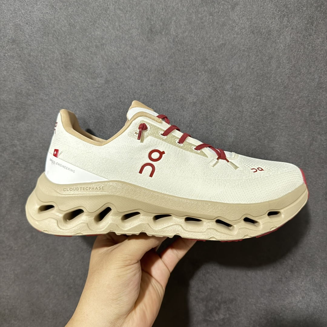 【公司级】On昂跑Cloudtilt 轻量运动休闲鞋 脚感很舒服 鞋底柔软且包裹性好 上脚显腿长 不管休闲还是运动都很百搭 是最好看最显质感的颜色 尺码:36-46-选品中心