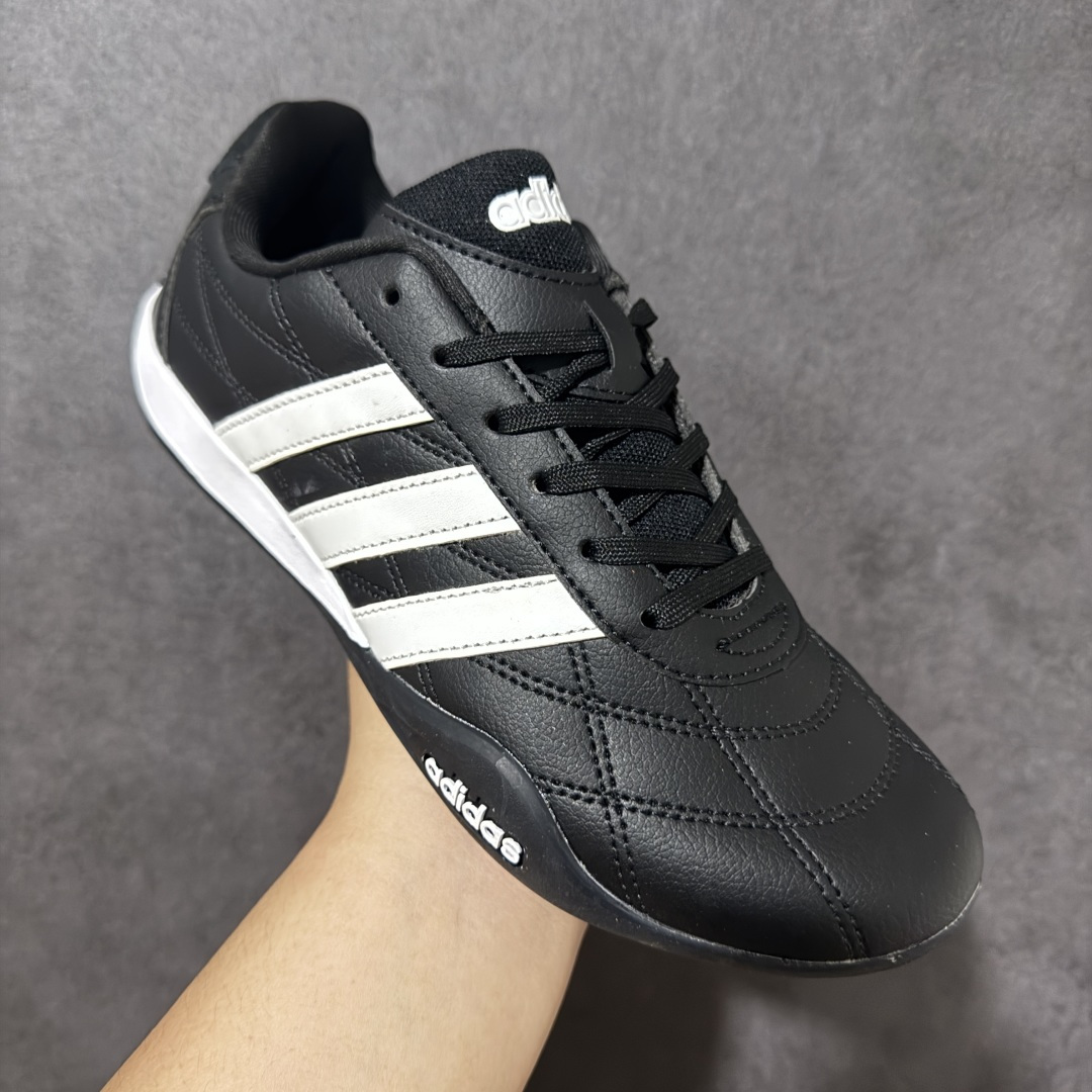 图片[3]-【公司级】Adidas Adipista Trainers 防滑耐磨休闲鞋 货号：JS2322 尺码：36 36.5 37.5 38 38.5 39 40 40.5 41 42 42.5 43 44 44.5 45-选品中心
