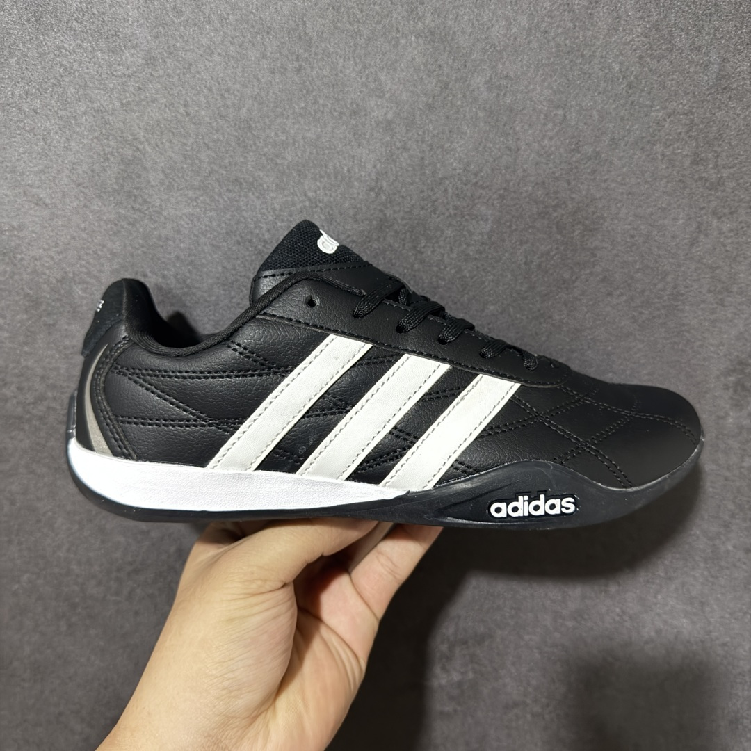 【公司级】Adidas Adipista Trainers 防滑耐磨休闲鞋 货号:JS2322 尺码:36 36.5 37.5 38 38.5 39 40 40.5 41 42 42.5 43 44 44.5 45-选品中心