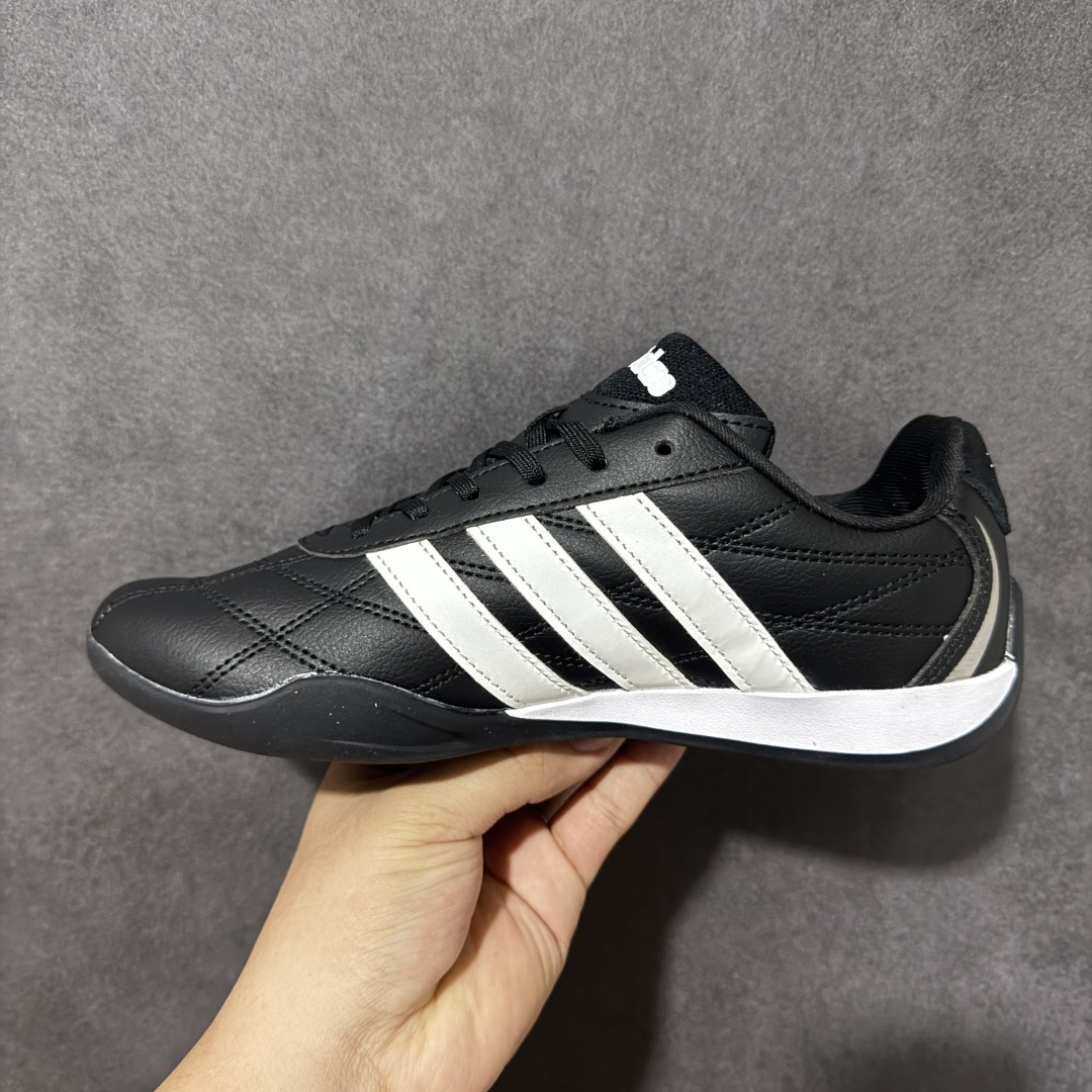图片[2]-【公司级】Adidas Adipista Trainers 防滑耐磨休闲鞋 货号：JS2322 尺码：36 36.5 37.5 38 38.5 39 40 40.5 41 42 42.5 43 44 44.5 45-选品中心