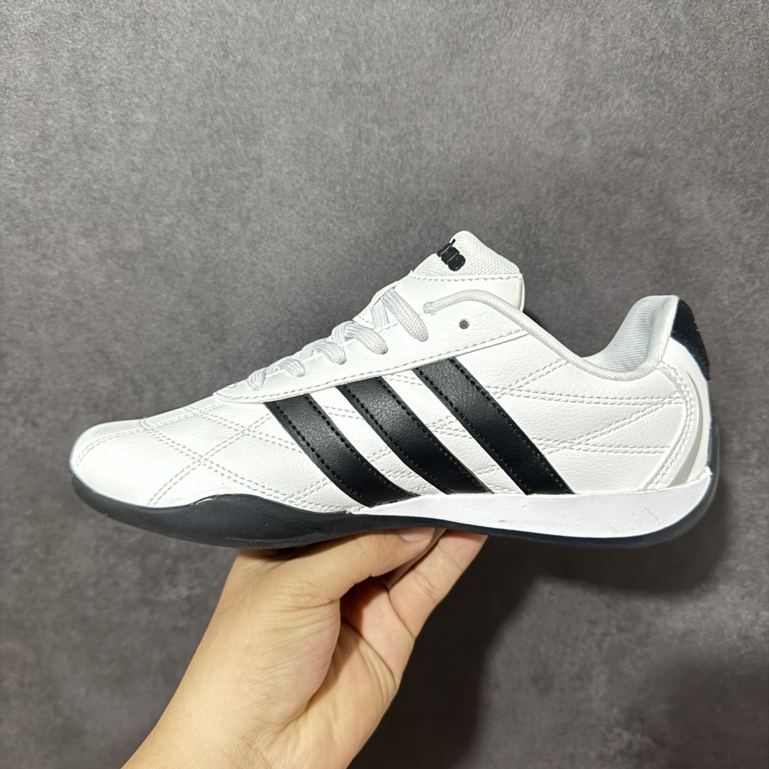 图片[2]-【公司级】Adidas Adipista Trainers 防滑耐磨休闲鞋 货号：HQ9160 尺码：36 36.5 37.5 38 38.5 39 40 40.5 41 42 42.5 43 44 44.5 45-选品中心