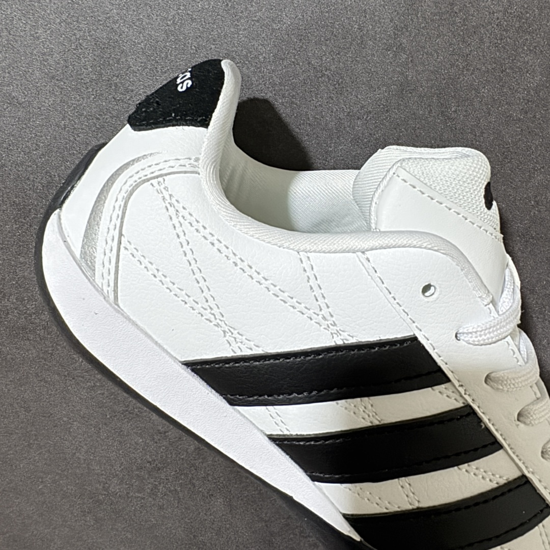 图片[6]-【公司级】Adidas Adipista Trainers 防滑耐磨休闲鞋 货号：HQ9160 尺码：36 36.5 37.5 38 38.5 39 40 40.5 41 42 42.5 43 44 44.5 45-选品中心