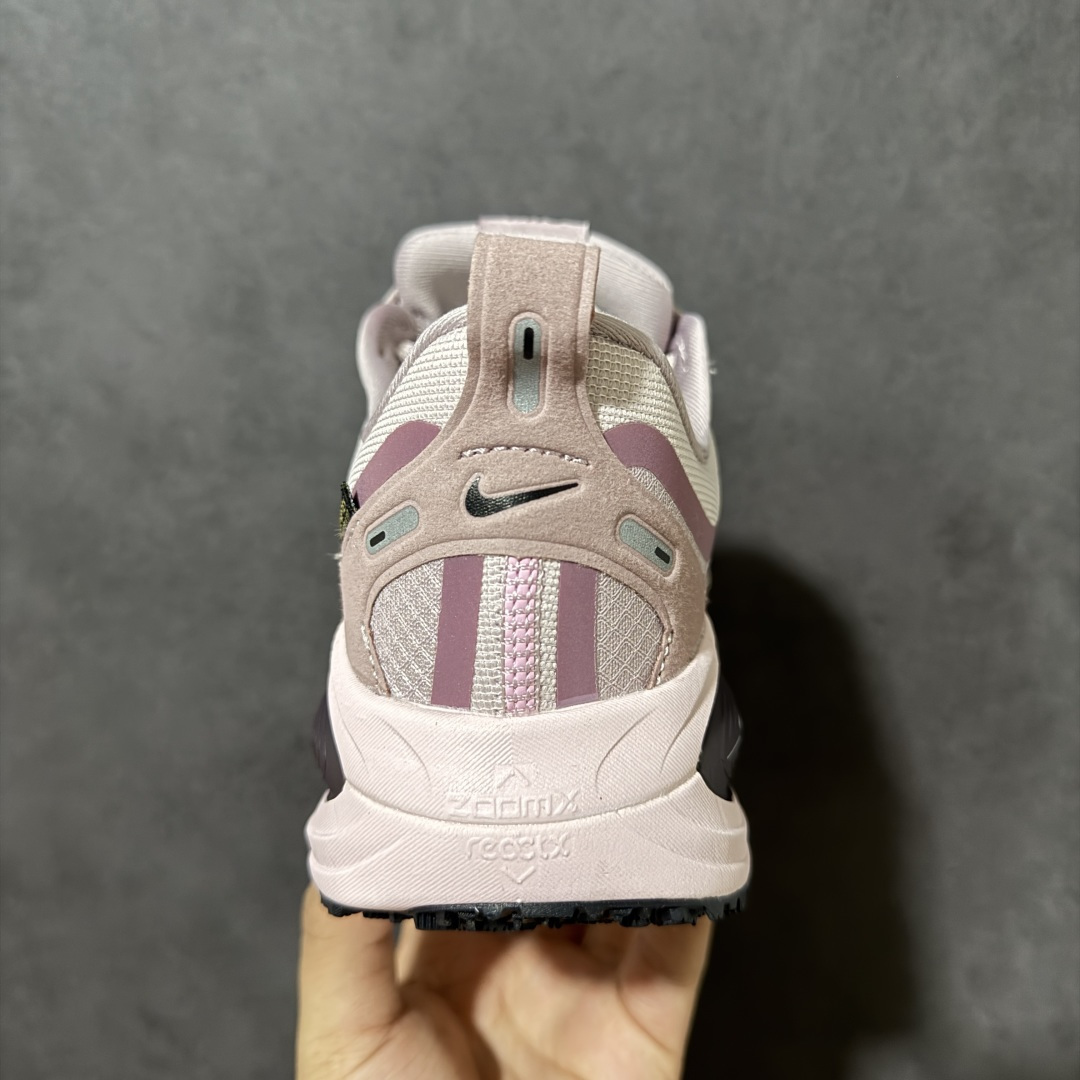 图片[4]-【公司级】Nike Vomero 18 GTX 耐克 舒适减震防滑 低帮跑步鞋 全掌ReactX泡绵中底 前掌和后跟还配备了Air Zoom气垫单元 据说跑起来更快更舒适哦 这次最大的升级点 首次引入了ReactX泡绵 货号：HQE98-014 尺码：35-42带半码-选品中心