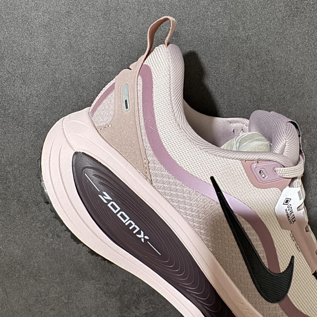 图片[7]-【公司级】Nike Vomero 18 GTX 耐克 舒适减震防滑 低帮跑步鞋 全掌ReactX泡绵中底 前掌和后跟还配备了Air Zoom气垫单元 据说跑起来更快更舒适哦 这次最大的升级点 首次引入了ReactX泡绵 货号：HQE98-014 尺码：35-42带半码-选品中心