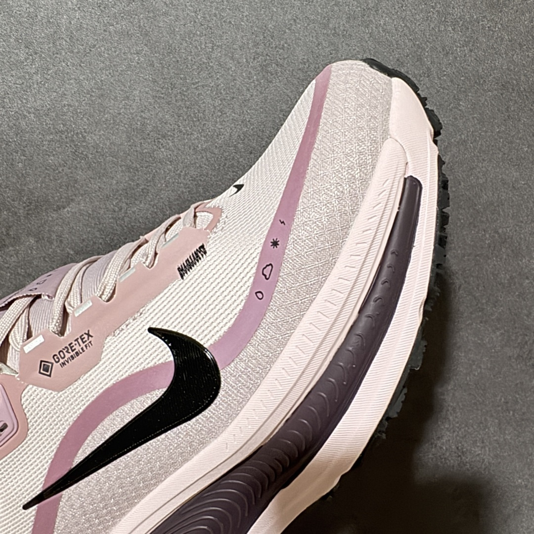 图片[8]-【公司级】Nike Vomero 18 GTX 耐克 舒适减震防滑 低帮跑步鞋 全掌ReactX泡绵中底 前掌和后跟还配备了Air Zoom气垫单元 据说跑起来更快更舒适哦 这次最大的升级点 首次引入了ReactX泡绵 货号：HQE98-014 尺码：35-42带半码-选品中心
