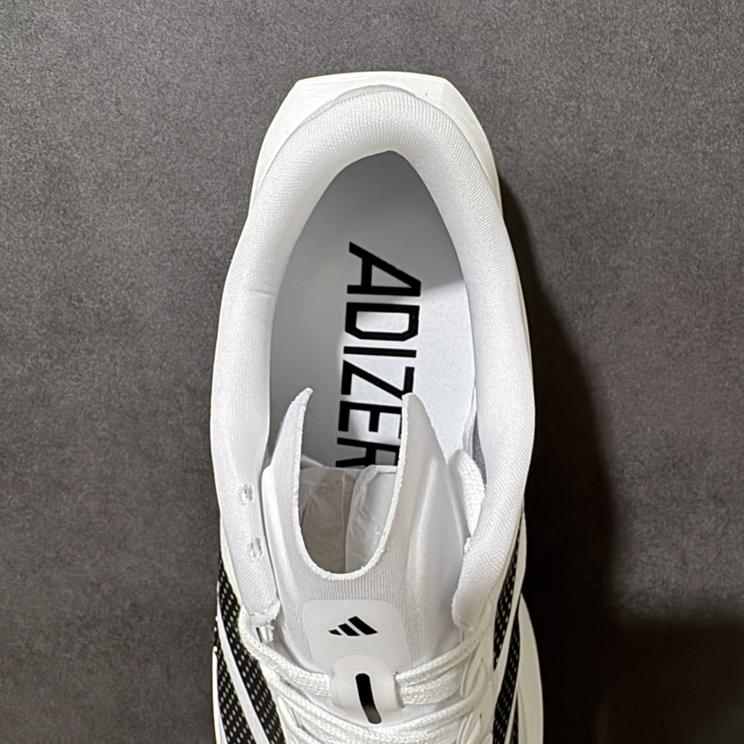图片[6]-【公司级】Adidas Adizero Evo SL 2 阿迪达斯 舒适百搭防滑耐磨 低帮 休闲跑步鞋 货号：SL2601 尺码：36 36⅔ 37⅓ 38 38⅔ 39⅓ 40 40⅔ 41⅓ 42 42⅔ 43⅓ 44 45-选品中心