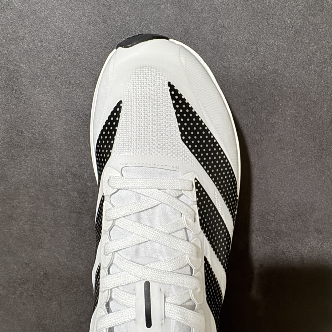 图片[5]-【公司级】Adidas Adizero Evo SL 2 阿迪达斯 舒适百搭防滑耐磨 低帮 休闲跑步鞋 货号：SL2601 尺码：36 36⅔ 37⅓ 38 38⅔ 39⅓ 40 40⅔ 41⅓ 42 42⅔ 43⅓ 44 45-选品中心