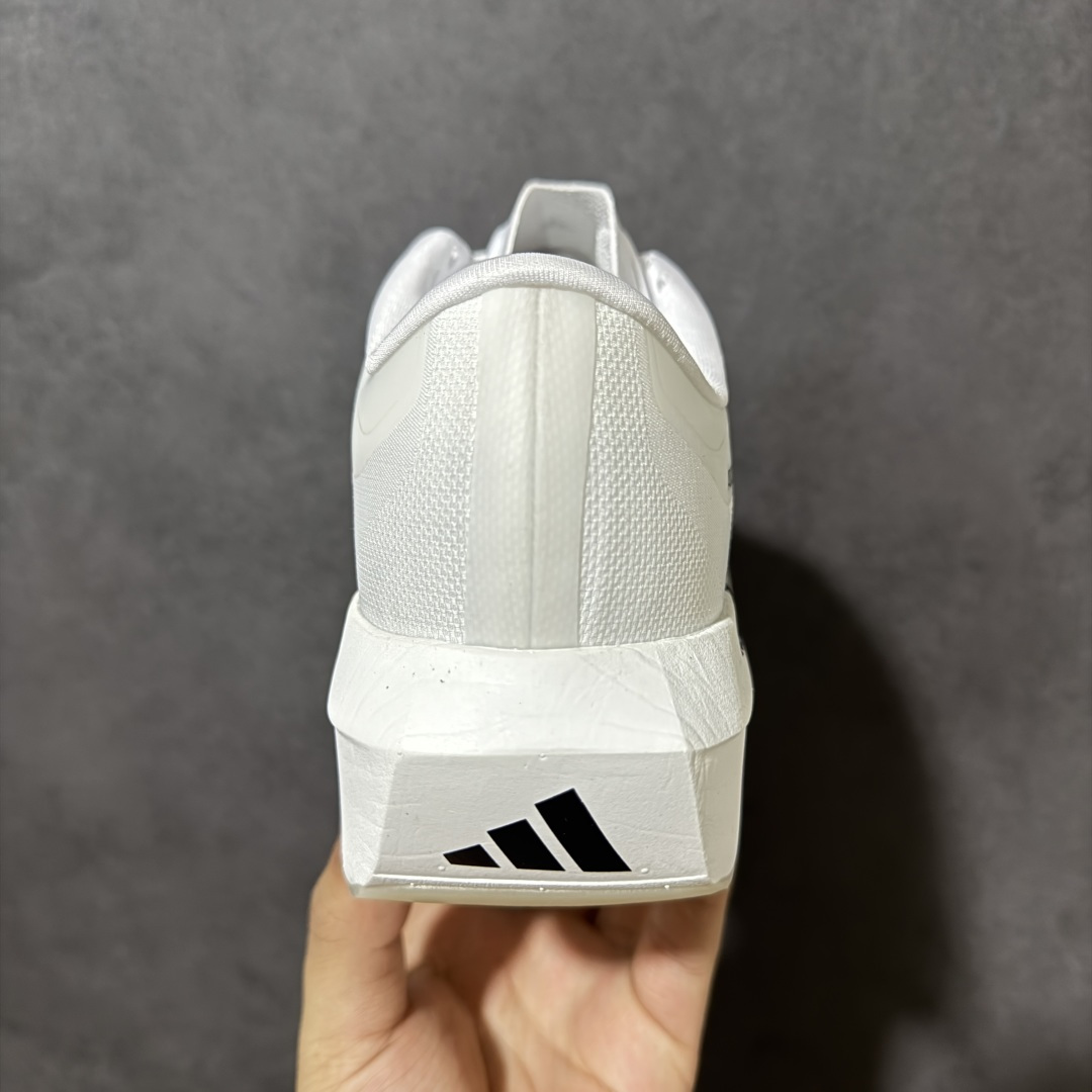 图片[4]-【公司级】Adidas Adizero Evo SL 2 阿迪达斯 舒适百搭防滑耐磨 低帮 休闲跑步鞋 货号：SL2601 尺码：36 36⅔ 37⅓ 38 38⅔ 39⅓ 40 40⅔ 41⅓ 42 42⅔ 43⅓ 44 45-选品中心