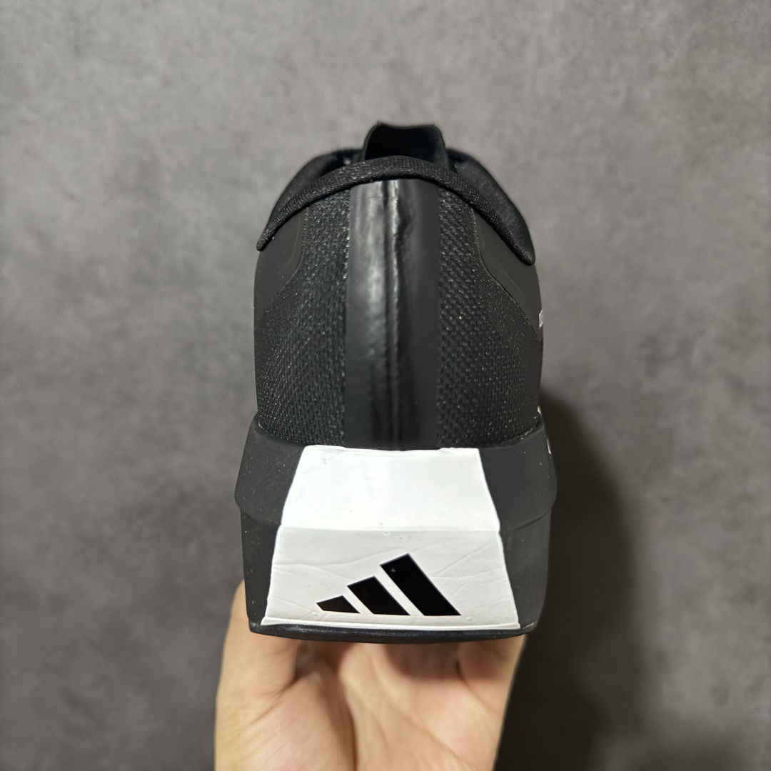 图片[4]-【公司级】Adidas Adizero Evo SL 2 阿迪达斯 舒适百搭防滑耐磨 低帮 休闲跑步鞋 货号：SL2603 尺码：36 36⅔ 37⅓ 38 38⅔ 39⅓ 40 40⅔ 41⅓ 42 42⅔ 43⅓ 44 45-选品中心