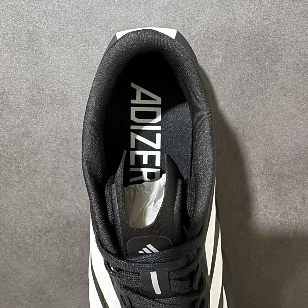 图片[6]-【公司级】Adidas Adizero Evo SL 2 阿迪达斯 舒适百搭防滑耐磨 低帮 休闲跑步鞋 货号：SL2603 尺码：36 36⅔ 37⅓ 38 38⅔ 39⅓ 40 40⅔ 41⅓ 42 42⅔ 43⅓ 44 45-选品中心