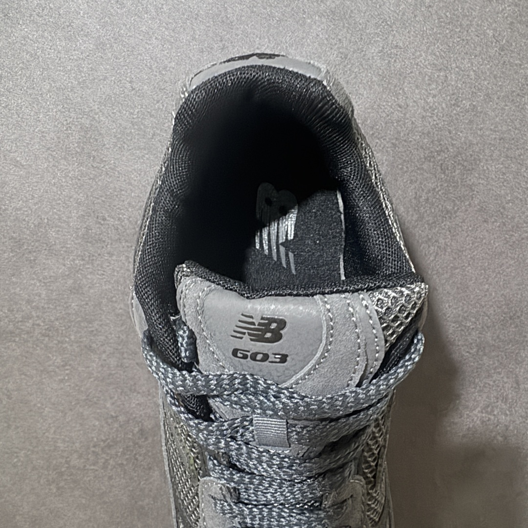 图片[6]-【公司级】New Balance 603系列复古透气休闲运动慢跑鞋 货号：M6033QM 尺码：36 37 37.5 38 38.5 39 40 40.5 41 42 42.5 43 44 44.5 45-选品中心