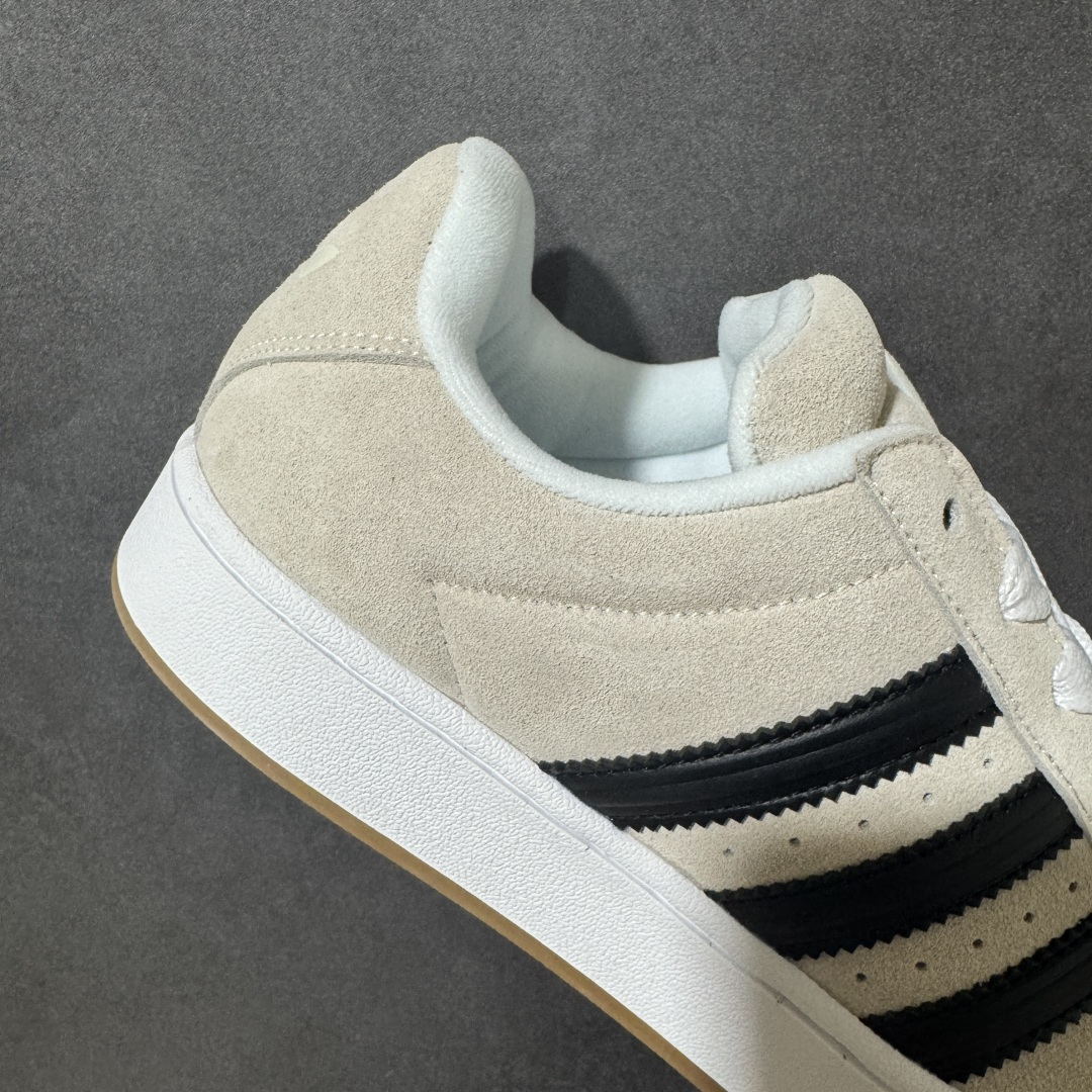 Adidas Superstar 2 ST KI3563 贝壳头3.0低帮休闲面包鞋 暗红乳白KI351