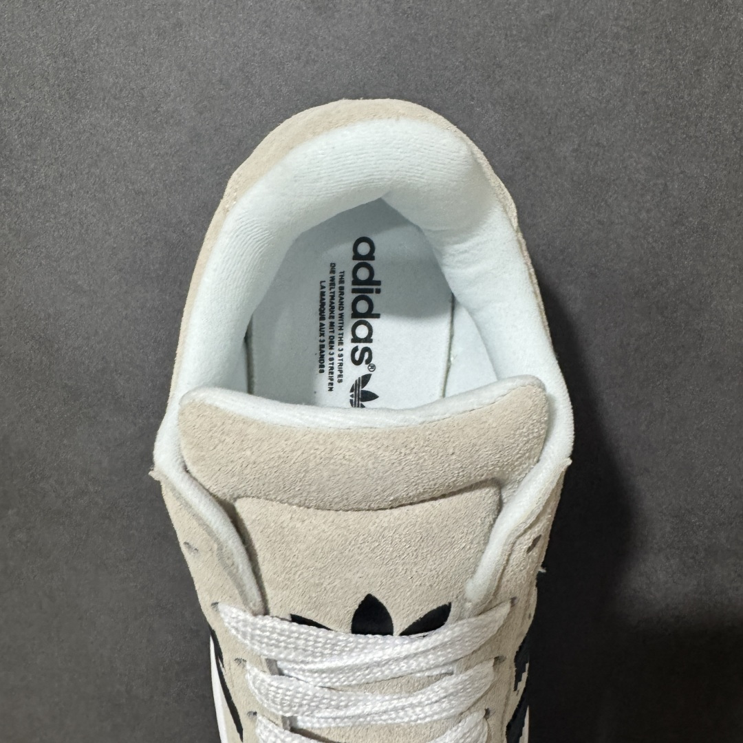 Adidas Superstar 2 ST KI3563 贝壳头3.0低帮休闲面包鞋 暗红乳白KI351