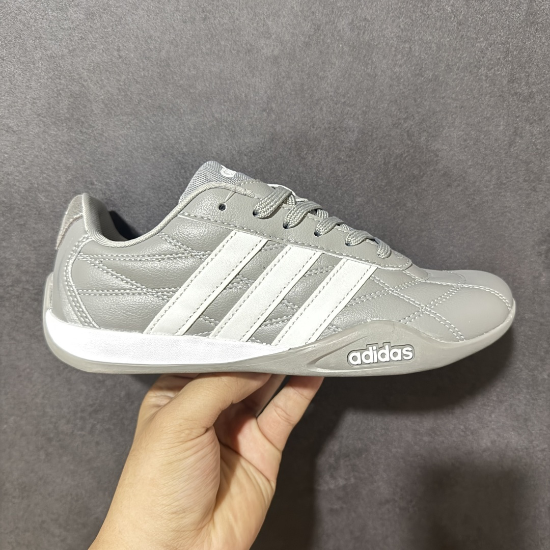 【公司级】Adidas Adipista Trainers 防滑耐磨休闲鞋 货号:EG8662 尺码:36 36.5 37.5 38 38.5 39 40 40.5 41 42 42.5 43 44 44.5 45-选品中心