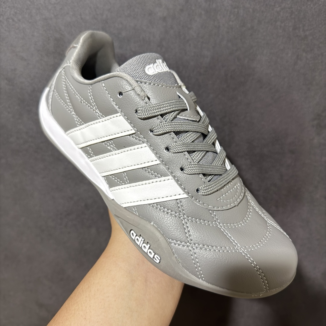 图片[3]-【公司级】Adidas Adipista Trainers 防滑耐磨休闲鞋 货号：EG8662 尺码：36 36.5 37.5 38 38.5 39 40 40.5 41 42 42.5 43 44 44.5 45-选品中心
