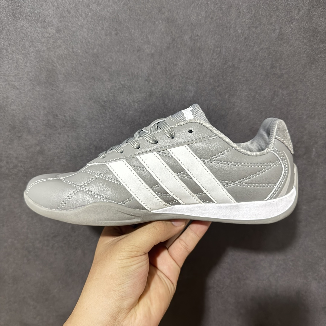 图片[2]-【公司级】Adidas Adipista Trainers 防滑耐磨休闲鞋 货号：EG8662 尺码：36 36.5 37.5 38 38.5 39 40 40.5 41 42 42.5 43 44 44.5 45-选品中心