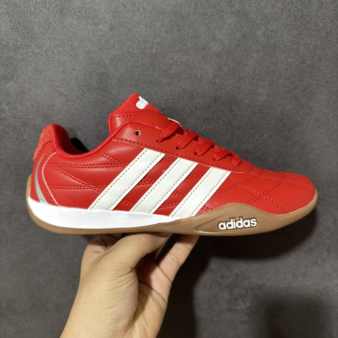 Adidas Adipista Trainers 防滑耐磨休闲鞋货号 ：JS1460尺码：36 36.5