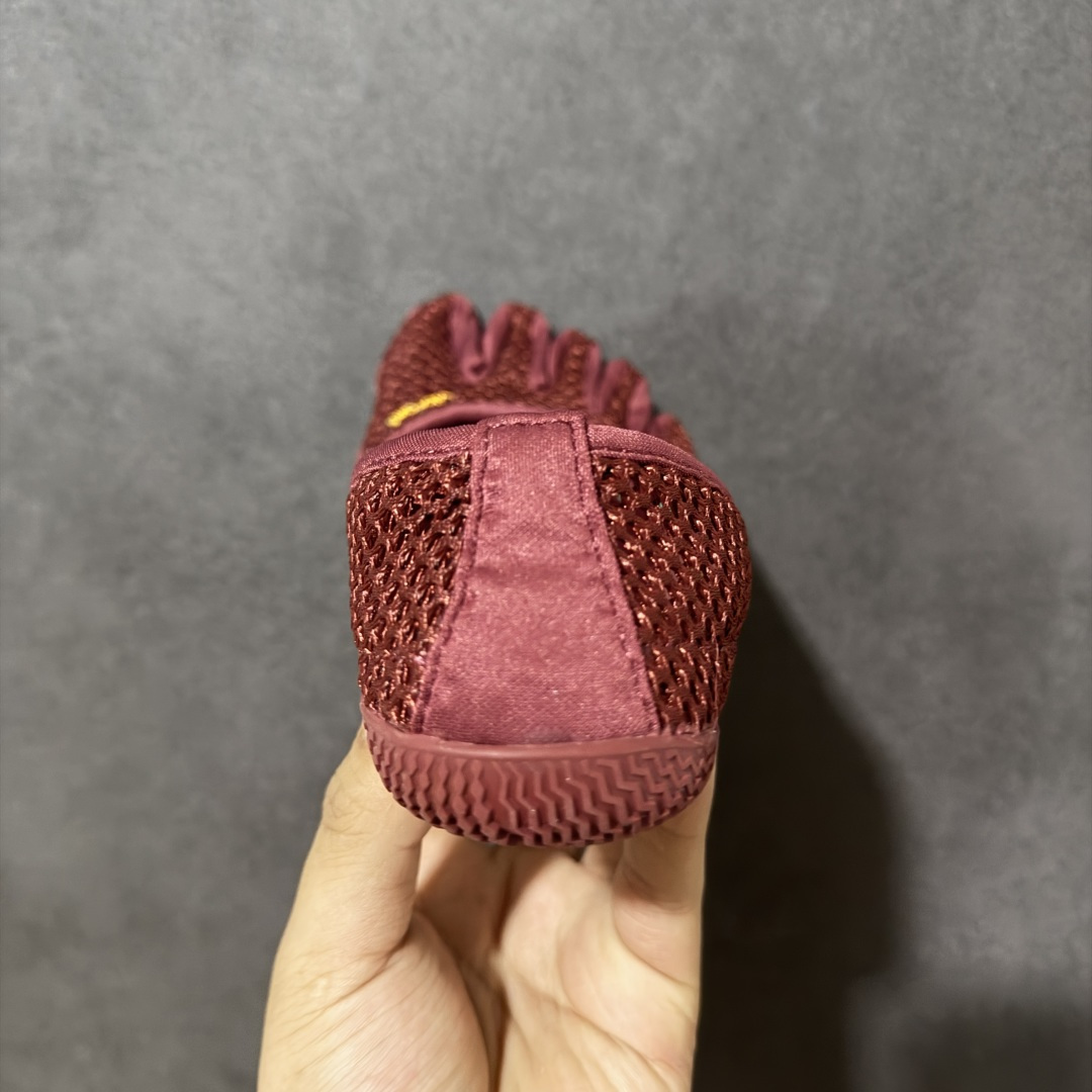 Vibram FiveFingers Vi-B 五指系列已缴费芭蕾薄底健身五指分离式休闲运动鞋女鞋采用透