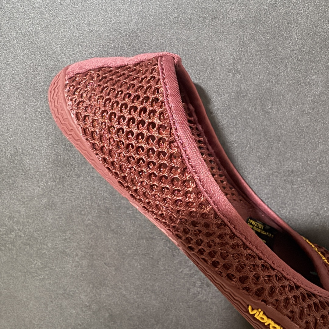 Vibram FiveFingers Vi-B 五指系列已缴费芭蕾薄底健身五指分离式休闲运动鞋女鞋采用透