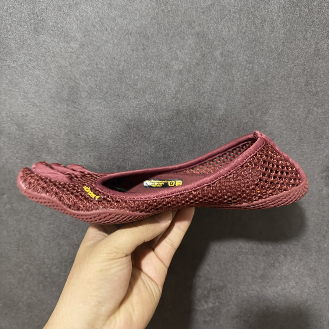 Vibram FiveFingers Vi-B 五指系列已缴费芭蕾薄底健身五指分离式休闲运动鞋女鞋采用透