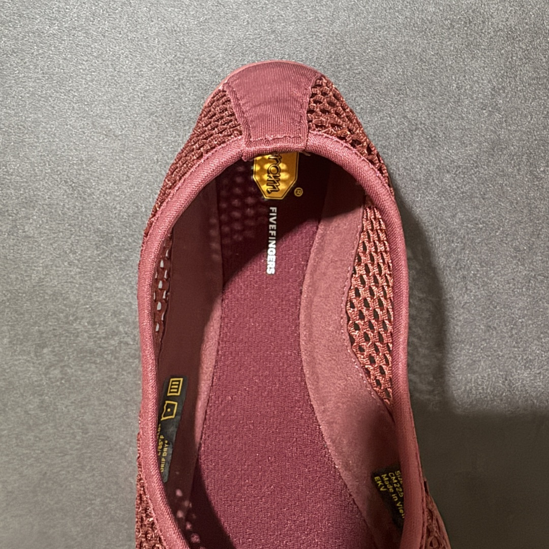 Vibram FiveFingers Vi-B 五指系列已缴费芭蕾薄底健身五指分离式休闲运动鞋女鞋采用透