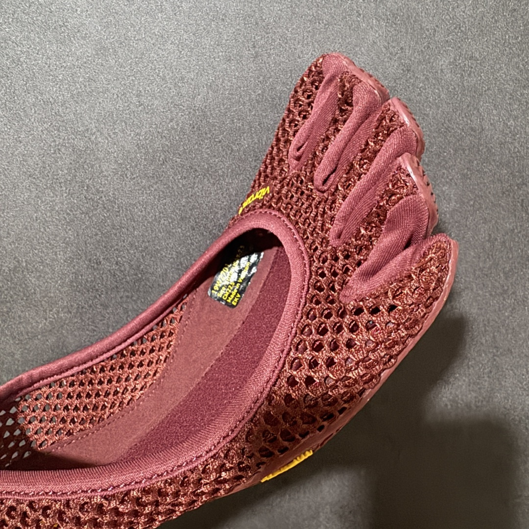 Vibram FiveFingers Vi-B 五指系列已缴费芭蕾薄底健身五指分离式休闲运动鞋女鞋采用透