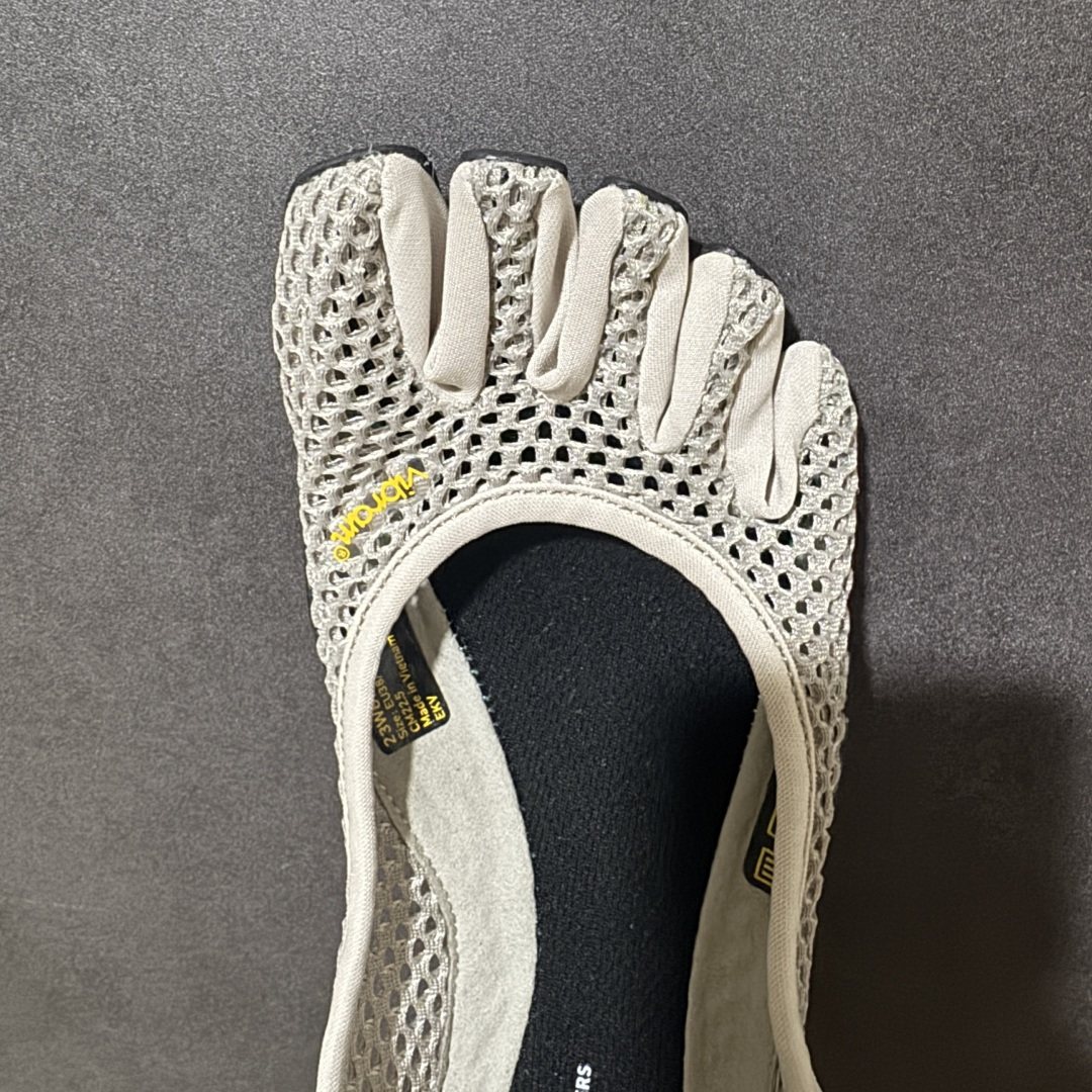 Vibram FiveFingers Vi-B 五指系列已缴费芭蕾薄底健身五指分离式休闲运动鞋女鞋采用透