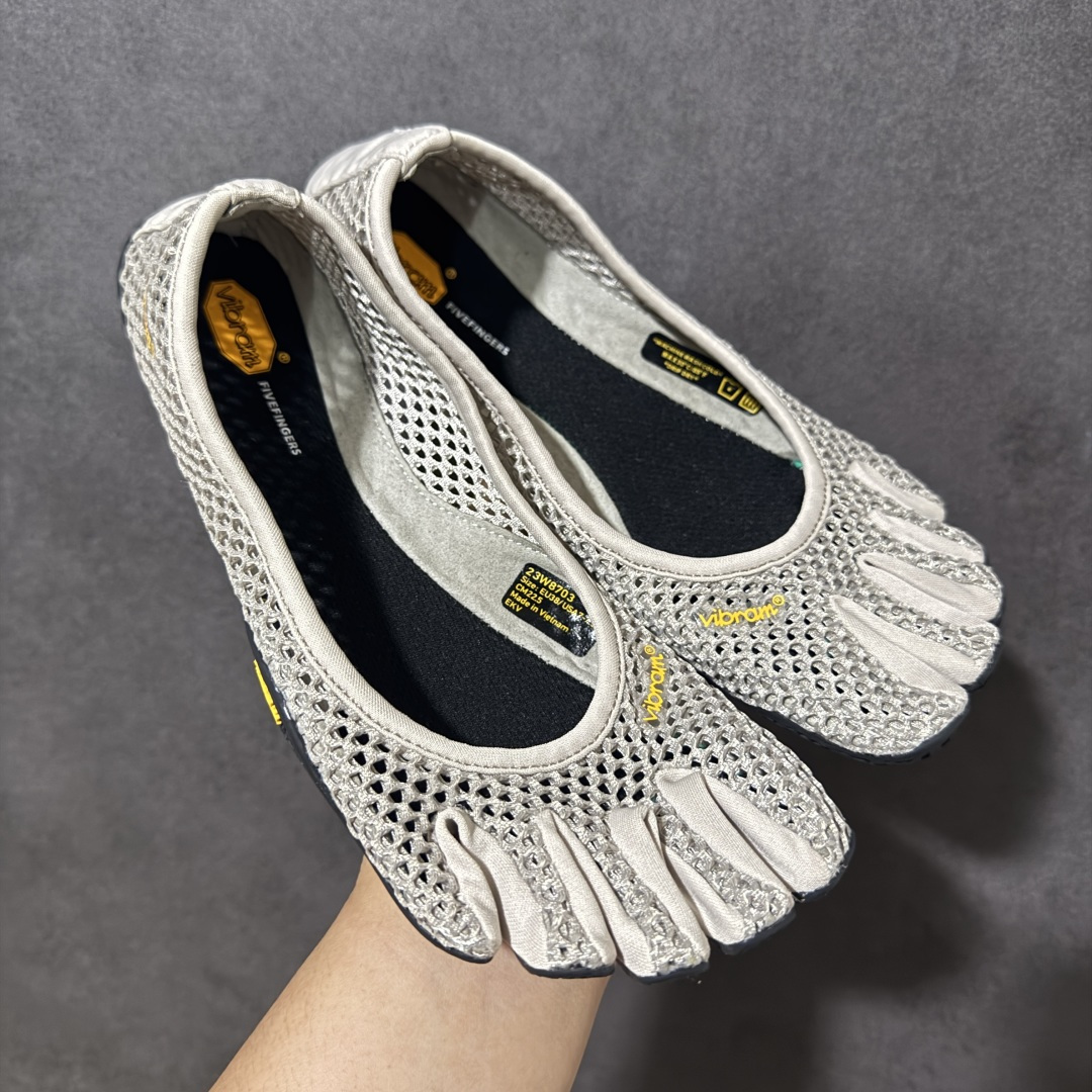 Vibram FiveFingers Vi-B 五指系列已缴费芭蕾薄底健身五指分离式休闲运动鞋女鞋采用透