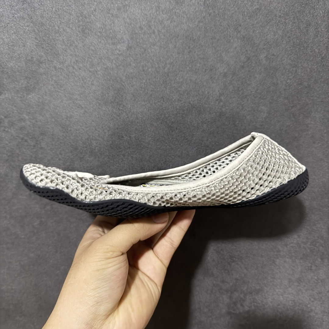 Vibram FiveFingers Vi-B 五指系列已缴费芭蕾薄底健身五指分离式休闲运动鞋女鞋采用透