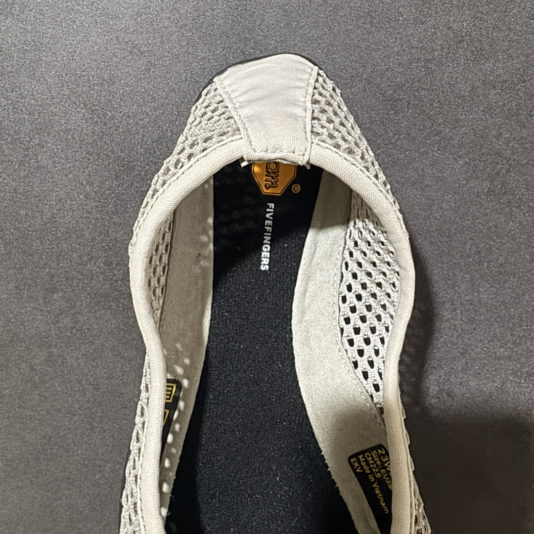 Vibram FiveFingers Vi-B 五指系列已缴费芭蕾薄底健身五指分离式休闲运动鞋女鞋采用透
